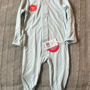 Infant One Piece w/Feet